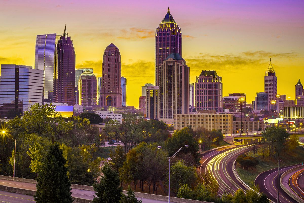 Fast Georgia Car Shipping - Local Transport 2025